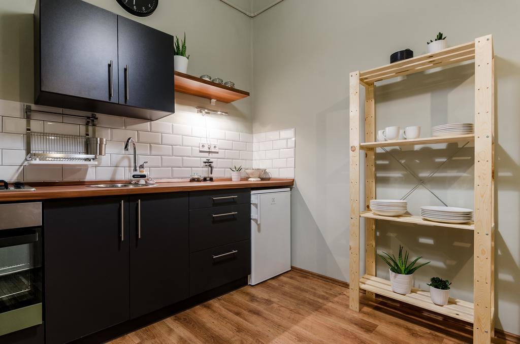 Saffron Apartment Budapest Exterior foto