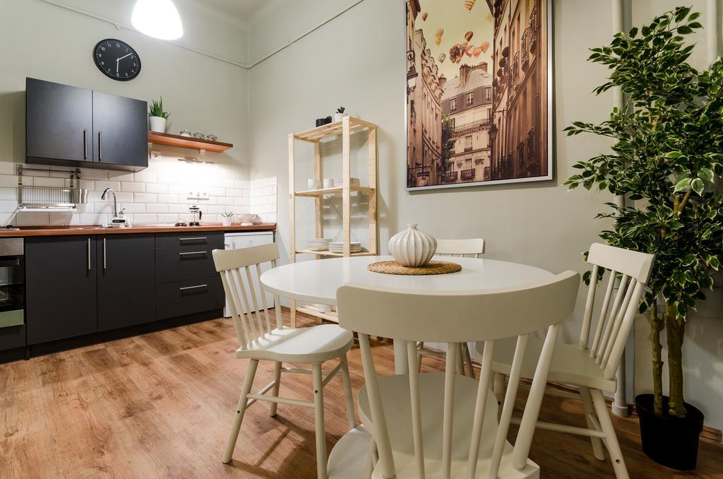 Saffron Apartment Budapest Exterior foto