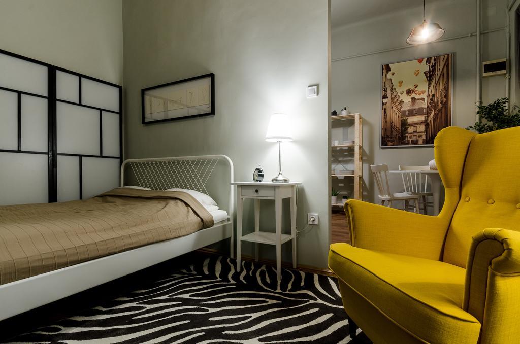 Saffron Apartment Budapest Exterior foto